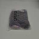OQQ Women's 3 Piece Bodysuits Sexy Ribbed Strappy Square Neck Sleeveless Tummy Control Tank Tops Bodysuits (Medium, Black,Hide Pink,White)