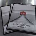 ELSKER&HOME 16x20 Frames, 16x20 Picture Frames 3 Pack for Wall,Picture Poster Frame Black for Horizontal or Vertical Wall Mounting, Sturdy and Scratch-proof