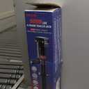 5000 lbs A-Frame Trailer Jack, 15" Lift, Adjustable 5-Level Drop Leg, 5K Jack for RV Trailer Boat