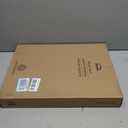 Bemis 7300SLEC Slow Close Toilet Seat, Easy Clean Hinges and Durable Plastic Seat, Made in USA, Elongated, Biscuit