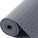 Shelf Liners for Kitchen Cabinets,Non Adhensive Drawer Mats 35.4"× 236.2"