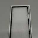 FNDMIL NO.1 Magnetic for Samsung Galaxy Z Flip 7 Case Compatible with MagSafe [Military Grade Drop Tested][Translucent Matte][AntiFingerprint] Soft Silicone Bumper for Samsung Flip 7 Case Slim,Black