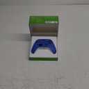 Xbox Wireless Controller Shock Blue - Wireless - Bluetooth - USB Series X, Series S, One, PC, Android, iOS, Tablet - Shock Blue