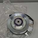 PTO Clutch for Big Dog Hustler: 601311 601311K, for Hustler Super Mini Z 44 52'' zero turn PTO Clutch for Grass-Hopper 388740 220, 223, 225, 226V, 227, 321D, 322D, 325, 1 1/8 Shaft Mower Clutch