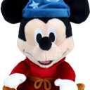 Kidrobot Disney Fantasia Sorcerer Mickey Mouse 80th Anniversary Plus, 8"