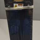 Metal Twin Bed Frames, Noise-Free Design & Underbed Storage Heavy Duty Bed Frames with Headboard No Box Spring Needed/Tool-Free Assembly