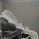 Dog Stairs for Bed 28.7”H, 5-Step Dog Ramp, Non-Slip Sturdy Pet Steps for Small Dogs & Cats to get on High Bed or Couches, Grey