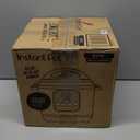 Instant Pot Duo 7-in-1 Mini Electric Pressure Cooker, Slow Rice Cooker, Steamer, Saut, Yogurt Maker, Warmer & Sterilizer, Includes Free App with over 1900 Recipes, Stainless Steel, 3 Quart