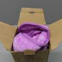 Deepsoon Heating Pad,Electric Heating Pads for Back,Neck,Abdomen,Moist Heating Pad for Shoulder,Knee,Arms,Legs,Dry/Moist Heat & Auto Shut Off,Christmas Gifts for Men and Women,Light Purple,24x12 Inch