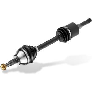 BDFHYK NCV11187 CV Axle Shaft Assembly Front Left Compatible with Ford Fusion 2013-2020; Compatible with Lincoln MKZ 2013-2016