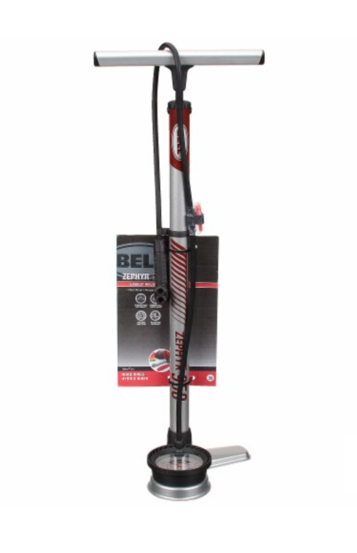 BELL 160 psi Flor Pump -1ct