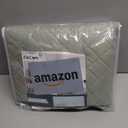 KinCam 100% Waterproof Recliner Chair Cover, Reclining Couch Covers for Pets, Dogs, Recliner Couch Slipcover Furniture Protector with Elastic Straps for Kids(23.6", Sage Green)