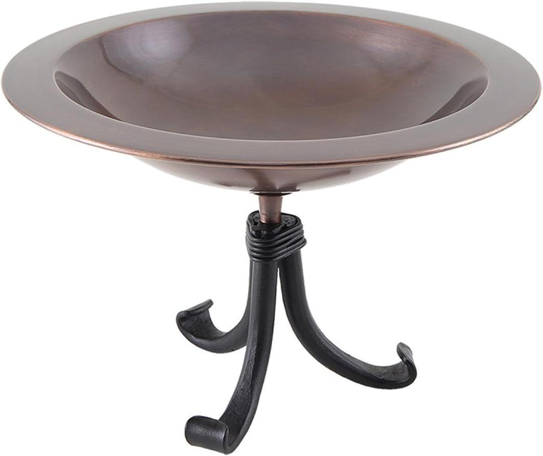 Classic II Birdbath-Tripod Stand