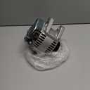 Alternator 80 Amp/12 Volt CW 4 Grooves Pulley Compatible With 2006-2014 for Toyota Yaris L4 1.5L 1497cc Automotive Replacement Alternators 11203 11505 27060-21151 High Output Alternator