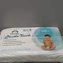 Amazon Brand - Mama Bear Gentle Touch Baby Diapers, Size 3, 168 Count (4 packs of 42), Leakproof, Keeps Baby Dry, Skin Safe, Formulated without Fragrance with Wetness Indicator