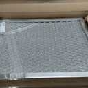 Captive-Aire 9154 Ez Kleen Mesh Filter, 16" x 20" x 2" Size. Pack of 6