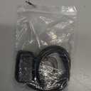 Motorcycle Handlebar Switch 12V, Waterproof Motorcycle Light Toggle Switch, Aluminum Alloy ATV Light ON Off Switches, for Motorcycle ATV UTV Scooters, Fits 7/8" Handlebars (22mm)