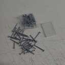 Hardware Slotted Machine Thread Phillips Sqaure Drive Break Away Long Truss Head Screws