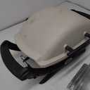 Amazon.com: Weber Q1000 Liquid Propane Grill, Chrome : Patio, Lawn & Garden