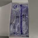 30 Pack 20ml Plastic Syringe for Scientific Labs, Measuring Liquids, Pets, Oil or Glue Applicator