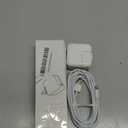 10FT iPad Charger iPhone Charger, [Apple MFi Certified]Foldable Portable Travel Plug USB Wall Charger Block Long Lightning Cable Cord Fast Apple Charger for iPad 7/ 8/ 9/ iPad Air/ iPad Mini/ Pro/ iPhone 13