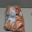 Breling Christmas Gingerbread Playhouse 11.8 x 8.5 ft Large Tablecloth for Kids Table Tent Indoor & Outdoor Table Cover Playhouse for Xmas Family Gathering Winter Holiday Birthday Party Supplies