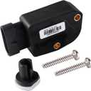 Drive-up Golf Cart Throttle Sensor for Club Car Precedent/Tempo/Onward 2010-Up Gas Models with 2nd Gen Accelerator Pedal Assembly, Replaces OEM #N34-1173(G)