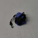 Human Bobber Inflatable Floating Drink Holder for Pool - Drink Float bar floaties for Adults to Hold Beer Can, Cup or Wine Bottle in Hot Tub, Swimming Pool, Lake or Boat - Blue Large