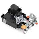 Door Lock Latch Actuator Compatible with 2000-2007 Cadillac Escalade & Chevy Chevrolet Silverado Avalanche Suburban Tahoe & GMC Sierra Yukon, Front Right Passenger Side, OE#931-319, 15110644, 15053682