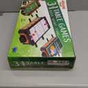 Point Games Hockey Table, Mini Table Games for Kids, Arcade Game for Boys & Girls, Great Gift fro Children Ages 3+