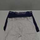 Calvin Klein mens Ultra Soft Modern Modal 2-pack Boxer Brief, S