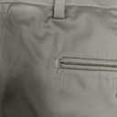 Dockers® Men's Signature Khaki Straight Fit Iron Free with Stain Defender®, New British Khaki, 34W x 32L