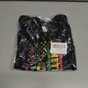 Juneteenth Shirts for Kids  Short-Sleeve T-Shirt for Boys & Girls, Ages 2-8, Celebrate Juneteenth Black History (Black)