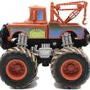 Iridety Cars Giant Wheels ，Cars Die-cast Vehicles Toys Set ，Suitable for Ages 3 and UP (MAT)