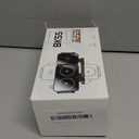 Car Phone Holder, Ultra Stable Dashboard Air Vent Cell Phone Car Mount, 15 Watt Dual Coil Fast Charger, Rotating Charger Car Phone Mount, for Smartphones