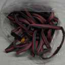 100ft Non-Expanding Garden Hose with 8-Layer Latex Core, Lightweight & Kink-Free, Flexible Heavy Duty Water Hose for Lawn, Yard, Car Washing (3/4" Solid Brass Fittings, Crush-Resistant)