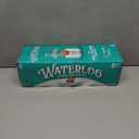 Waterloo Sparkling Water, Guava Berry Naturally Flavored, 12 Fl Oz Cans (Pack of 12) Zero Calories and Zero Sugar or Sweeteners (EXP 06/19/27)