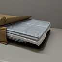 Bird Cage Parakeet Cage with Bird Toys & Slide-Out Tray, Wooden Perches, Rolling Stand, Swing & Bowls  Spacious Indoor Bird House for Parrot, Parakeets, Cockatiel, Lovebird and Small Mid-Sized Birds (WH 18''Lx14'W'x57''H)