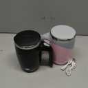 Reespring Self Stirring Coffee Mug, Auto Stirring Coffee Mug Rechargeable Self Mixing Coffee Cup for Coffee, Tea and Milk - 2 Pack (Model Combo 2)