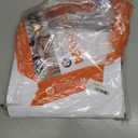 HP Papers | 8.5 x 11 Paper | BrightWhite 24 lb |1 Ream - 500 Sheets| 100 Bright | Made in USA - FSC Certified | 203000R