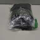 Owl's-Yard Women Long Sleeve Feather Trim Bodycon Dress Sexy Crew Neck Feather Patchwork Velvet Mini Dress Cocktail Party, L