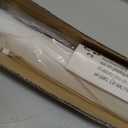 No Drill Cordless Roman Shades, White, 31x48