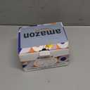 Kids Swim Goggles with Nose Cover -Diving Mask Leak-Proof Design for Boys Girls Ages 5-15 | Anti-Fog & UV Protection Swimming Glasses (2PCSBLUE+Pink)