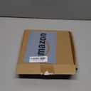 Black Fuel Filler Door Gas Tank Cap Cover Trim Compatible with Chevy Silverado/Suburban/Tahoe/GMC-Yukon/GMC-Sierra/Avalanche 1999-2006