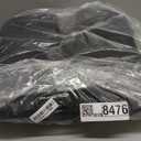 Seat Cushion for Tailbone & Sciatica Pain Relief - Plush Yet Supportive Ergonomic Memory Foam Chair Cushions for Office Chair, Car, Wheelchair,Airplane & Long Sitting (Gray)