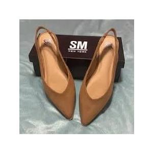 SM New York (Farrah) Shoe Brown 6.5