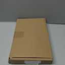 Dahey Bow Holder for Girls Hair Bows, Modern Hair Bow Organizer 360 Rotation Hair Accessories Organizer Storage Stand Display for Girls, White