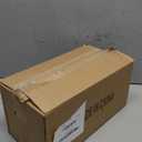 ZHENFAN Clear Plastic Egg Holder for Refrigerator, Stackable Egg Storage Trays With Lid & Handles, Plastic Egg Box Carrier 4 Pack, BPA-Free Egg Storage Container for 18 Eggs