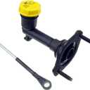 Dorman CM640036 Clutch Master Cylinder Compatible with Select Dodge Models