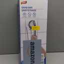 TAILI Shower Grab Bar 2 Pack 16 Inch Suction Grab Bars for Bathtubs & Showers, Heavy Duty Shower Handle Removable Shower Handrails for Elderly and Seniors, No Drilling Waterproof, Silver